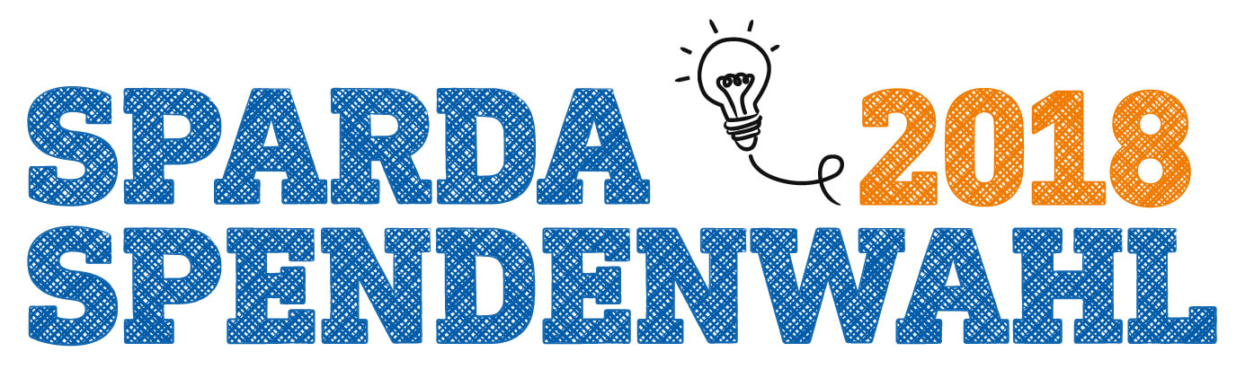 Logo Sparda-Spendenwahl 2018